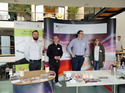 Stand des Beschaffungsamtes des Bundesministeriums des Innern und f&uuml;r Heimat