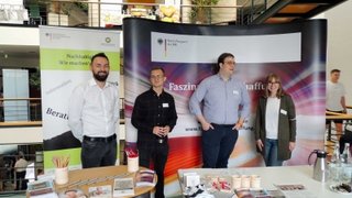 Stand des Beschaffungsamtes des Bundesministeriums des Innern und f&uuml;r Heimat Kachel Vorschau