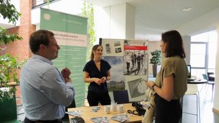 Stand des Deutschen Bundestags Kachel Vorschau