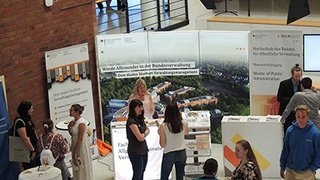 Stand des Fachbereichs Allgemeine Innere Verwaltung Kachel Vorschau