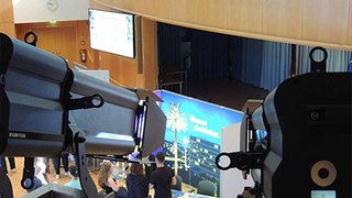 Stand des Bundesnachrichtendienstes Kachel Vorschau
