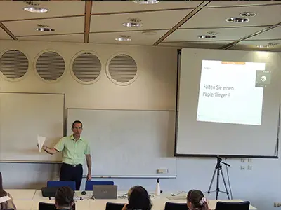 Schnuppervorlesung Managementzyklus