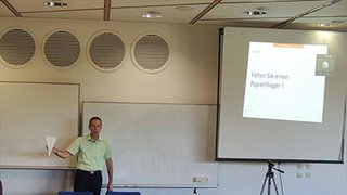 Schnuppervorlesung Managementzyklus Kachel Vorschau