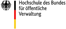 Logo der Hochschule des Bundes für öffentliche Verwaltung
