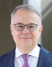 Leitender Regierungsdirektor Klaus-Michael Spieß