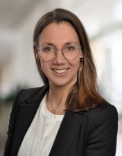 Katharina Klick, Master of Laws