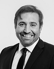 Oberregierungsrat Johannes Stenz, Master of Public Administration